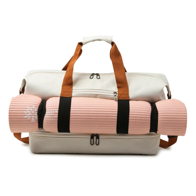 Odyssée - Sac Bandoulière Voyage - vue 9