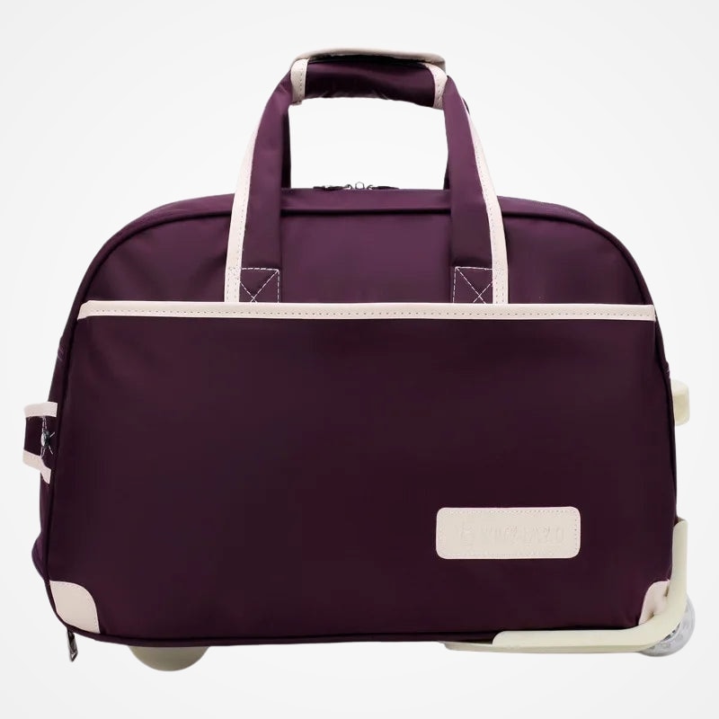 Odyssée - Sac Valise à Roulettes - vue 6