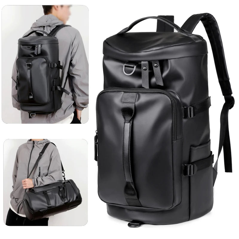Odyssée - Sac Voyage Homme Tendance - vue 3