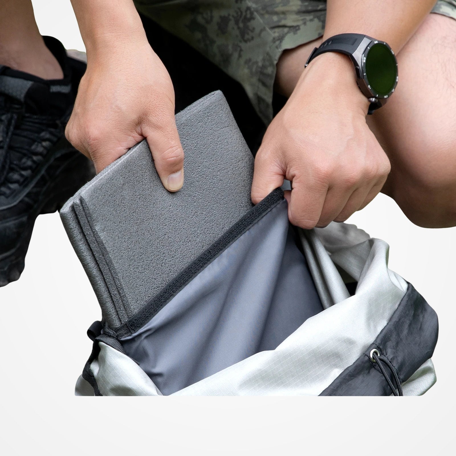 Nomade - Sac À Dos Randonnée Pour Femme - vue 5