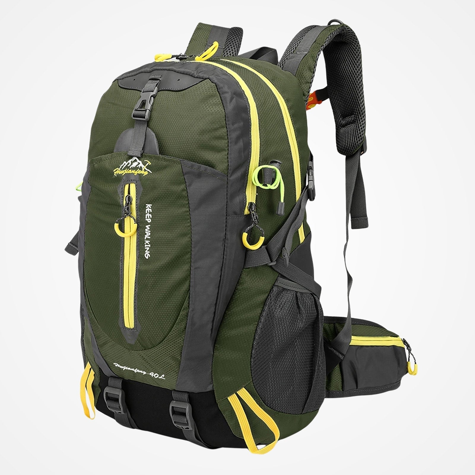 Nomade - Sac À Dos Randonnée 40 Litres - vue 13
