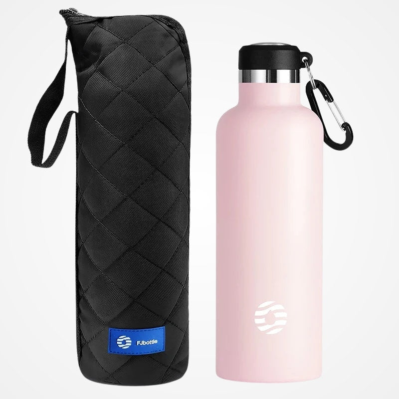 Bouteille Isotherme Inox - vue 12