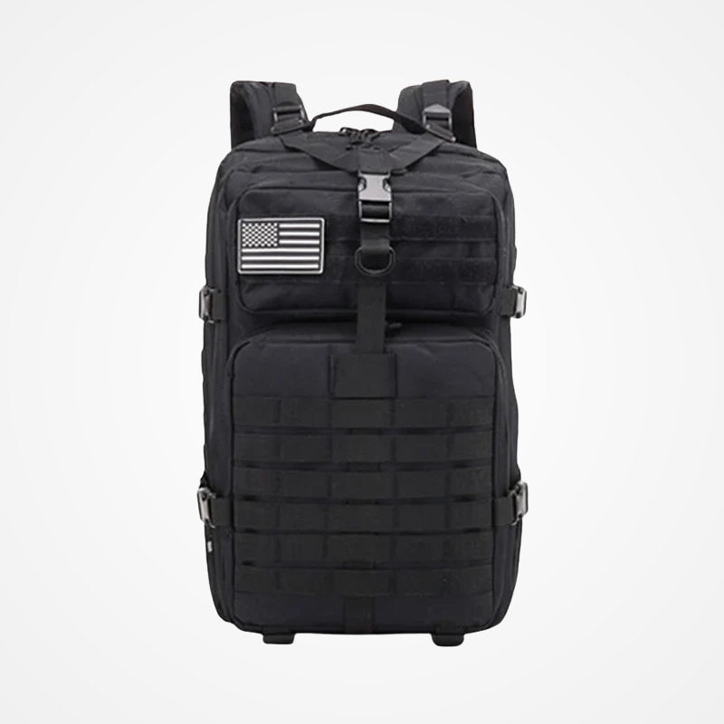Nomade - Sac À Dos Randonnée Militaire - vue 4