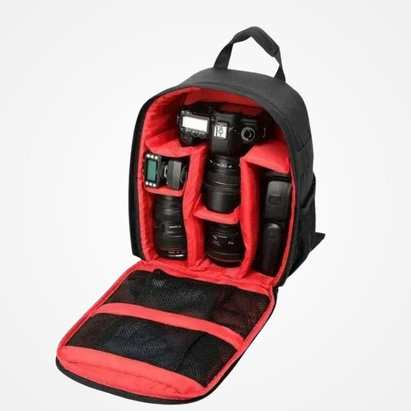Nomade - Sac à Dos pour Appareil Photo