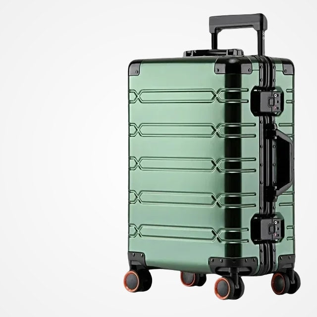 Escale - Valise Cabine Aluminium - vue 12