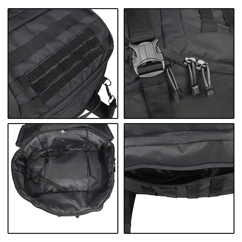 Nomade - Sac De Voyage 80 Litres - vue 6