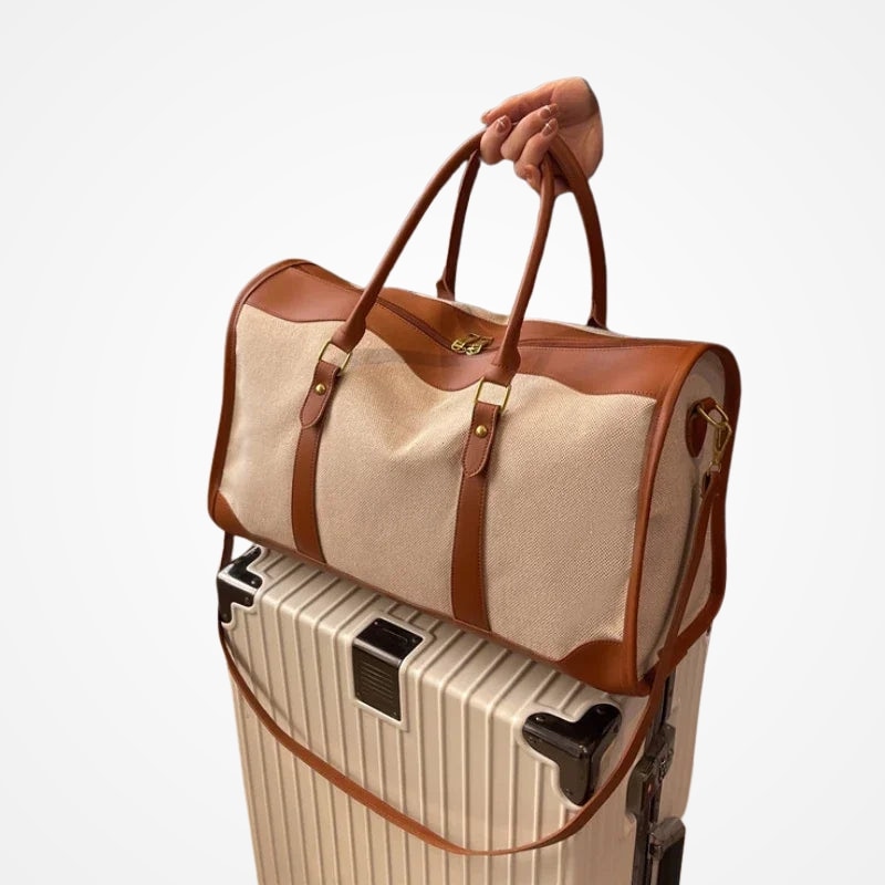 Soléa - Sac De Voyage Weekend Femme