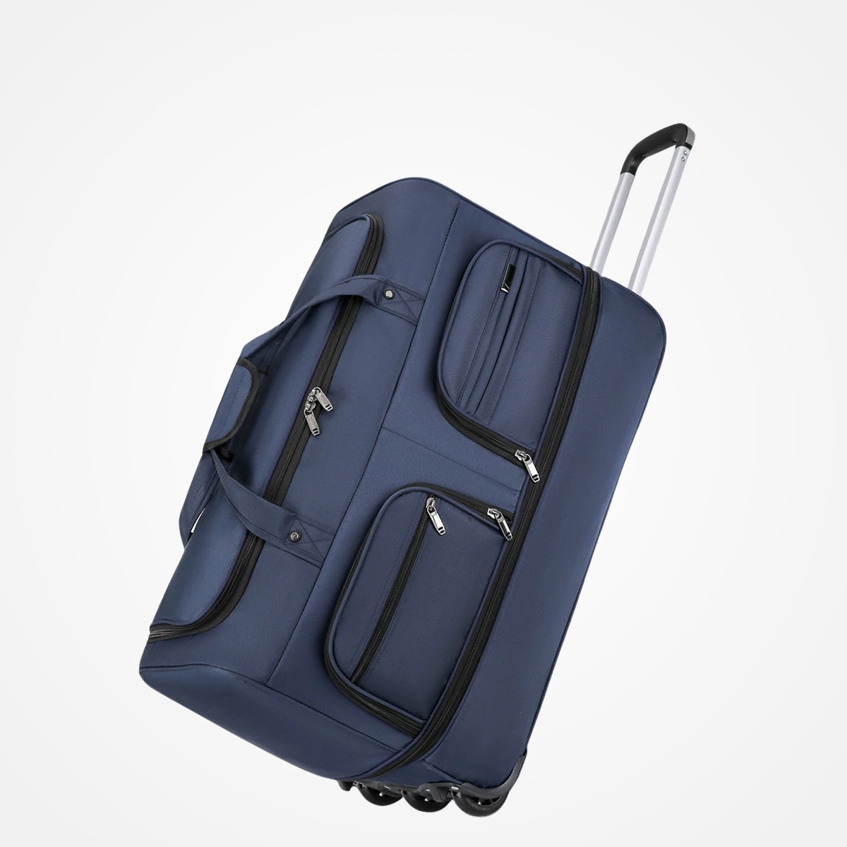 Nomade - Sac De Voyage À Roulettes 50 Litres - vue 7