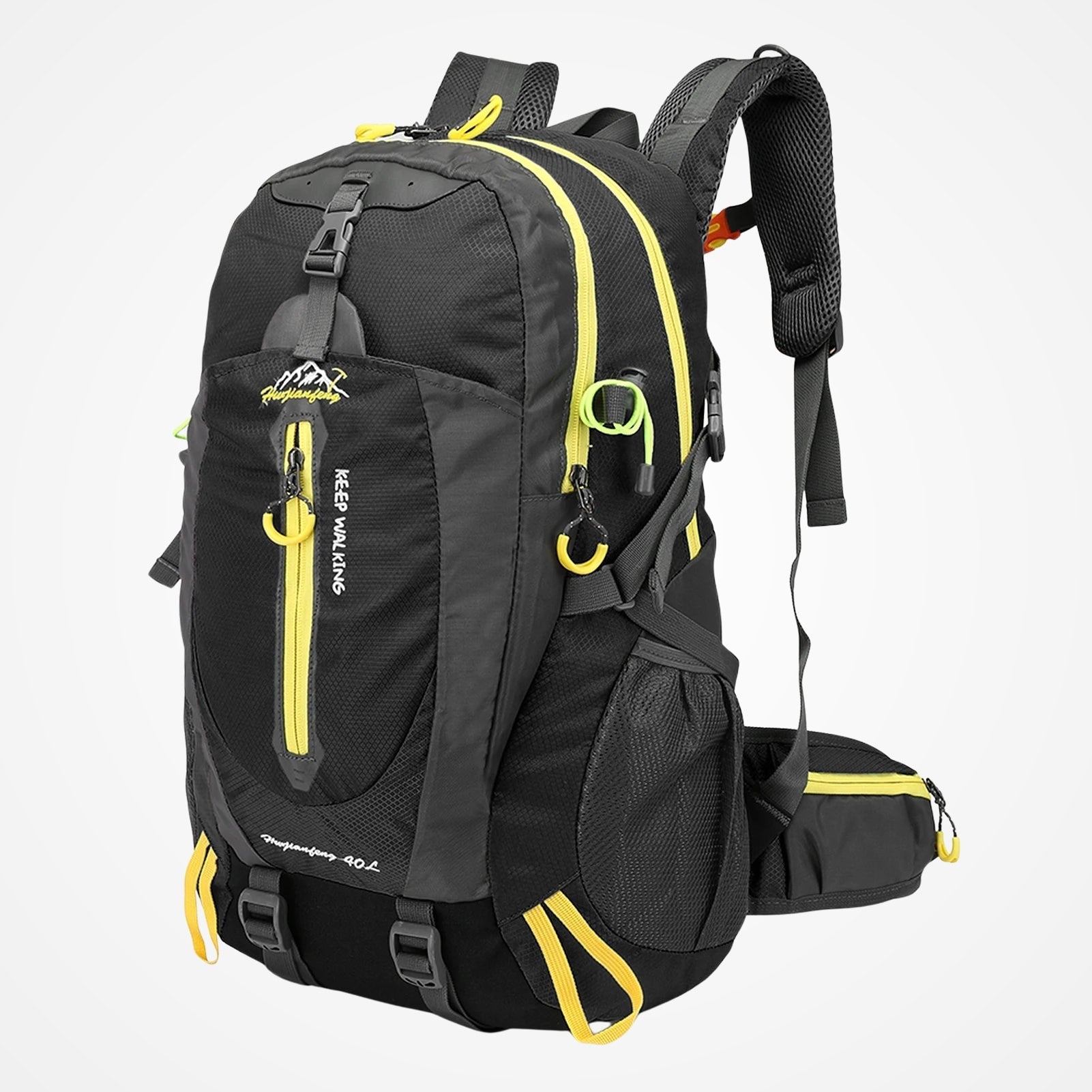 Nomade - Sac À Dos Randonnée 40 Litres - vue 14