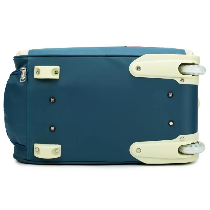 Odyssée - Sac Valise à Roulettes - vue 13