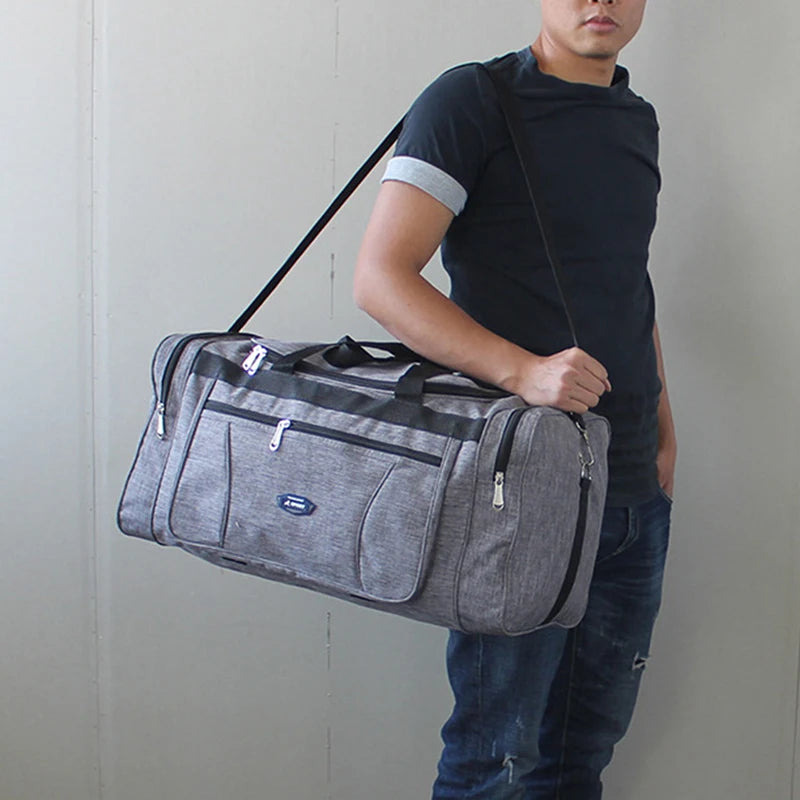 Nomade - Sac De Sport De Voyage - vue 3