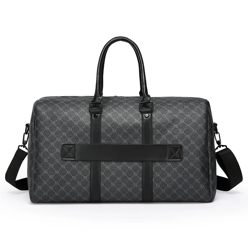 Odyssée - Sac De Voyage Weekend Homme - vue 13