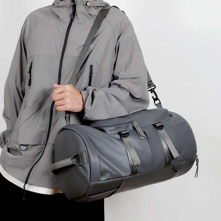 Odyssée - Sac Voyage Homme Tendance - vue 8
