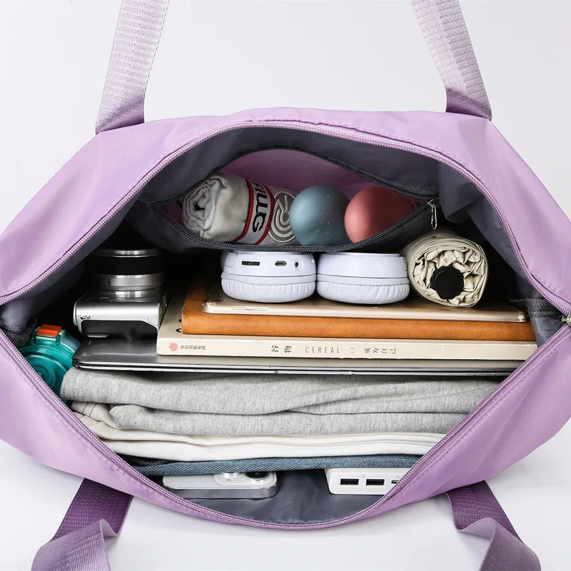 Escale - Bagage Sac Cabine Roulettes Extensible - vue 3
