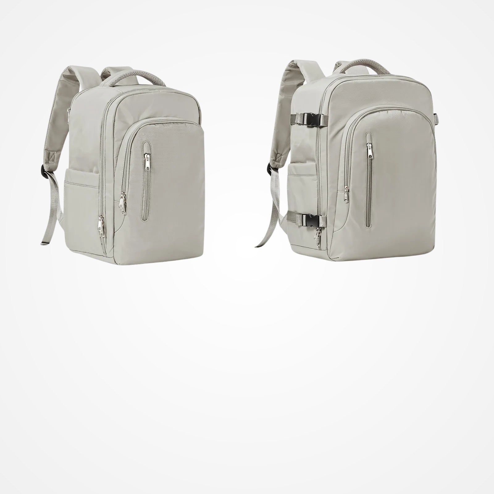 Escale - sac à dos voyage cabine 45x36x20 Easyjet - vue 8