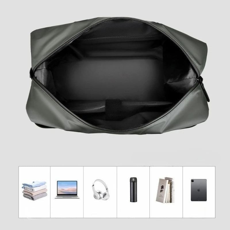 Escale - Sac Cabine 40x30x20 Transavia - vue 5