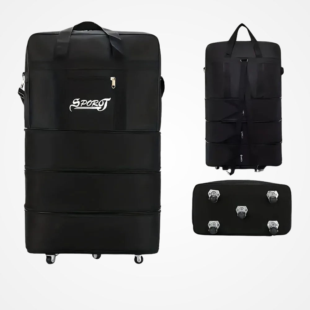 Odyssée - Valise Extra Légère Extensible - vue 6