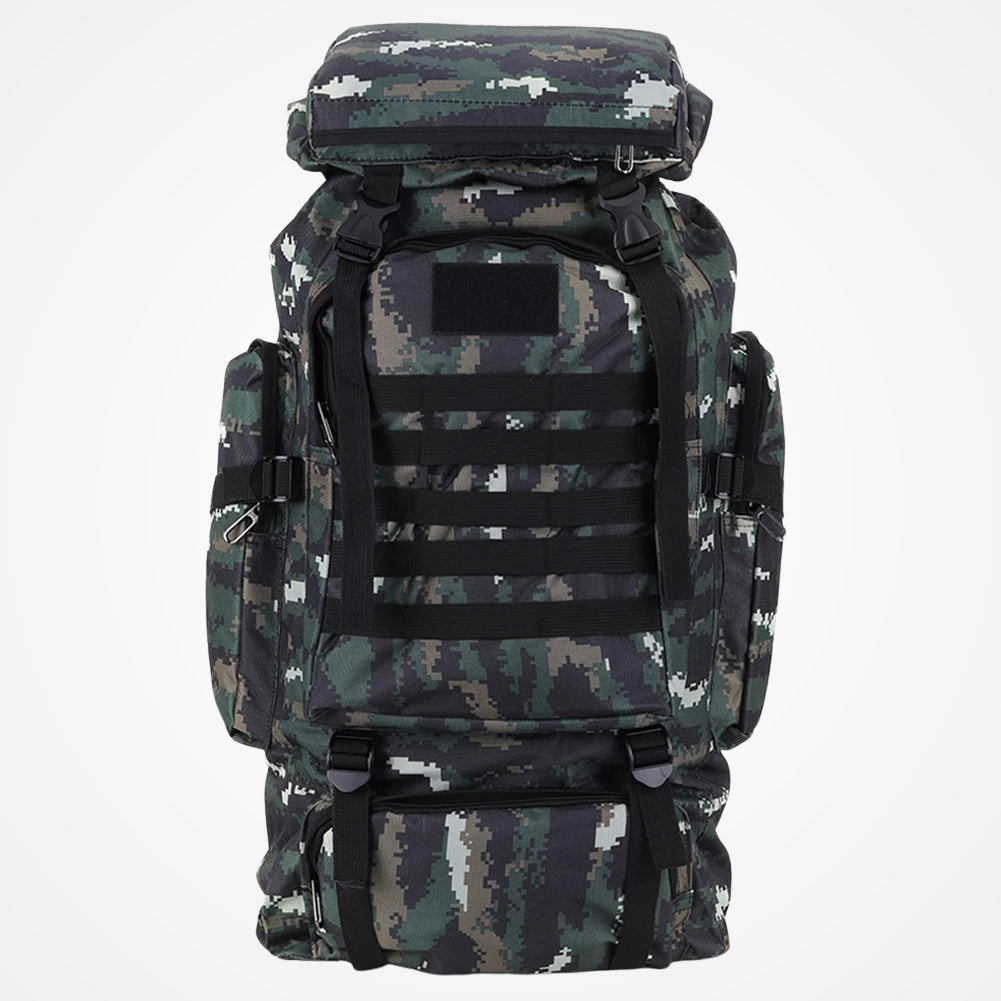 Nomade - Sac À Dos Militaires 80 Litres - vue 15