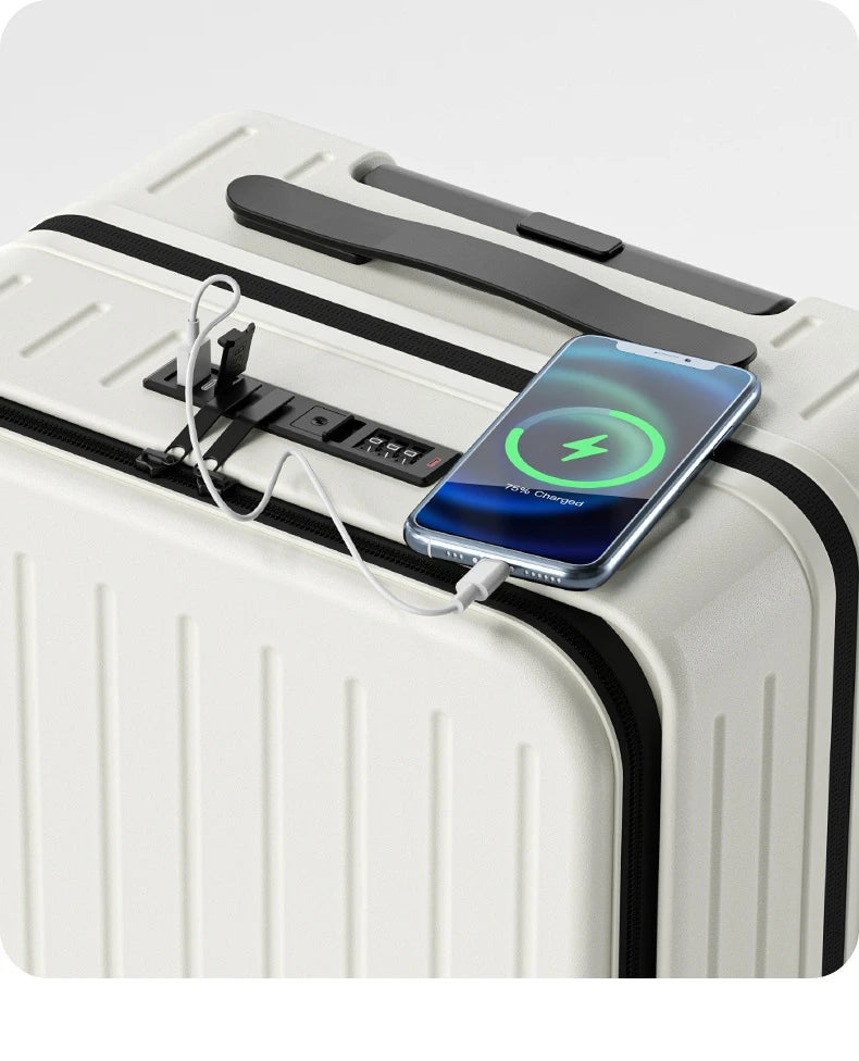 Escale - Valise Cabine Extensible - vue 7