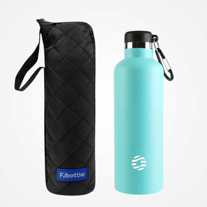 Bouteille Isotherme Inox - vue 11