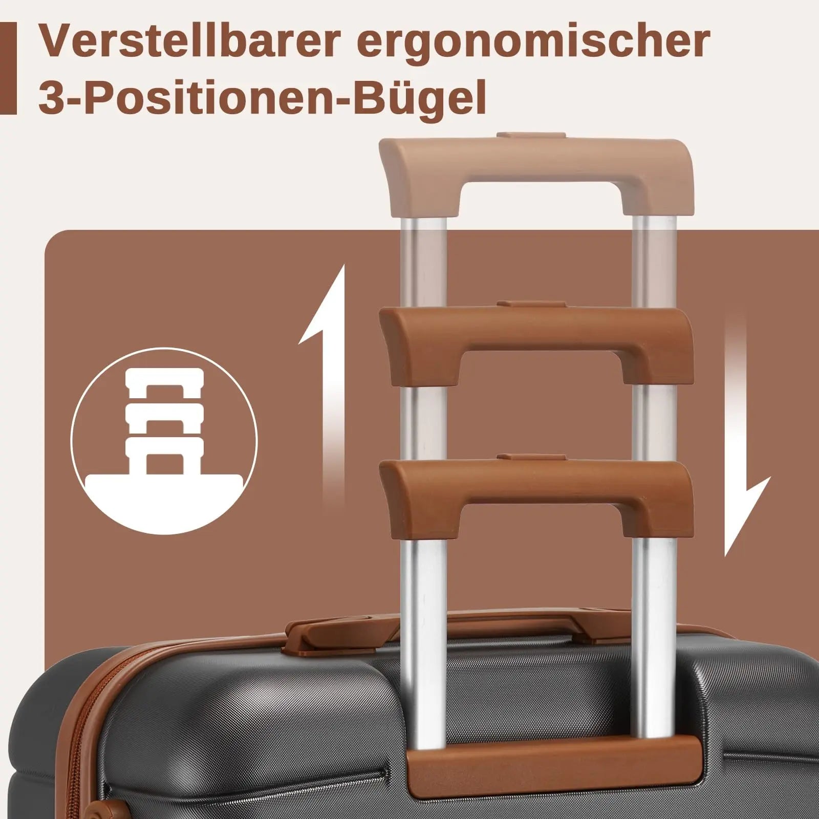 Odyssée - Valise Pour Soute Avion