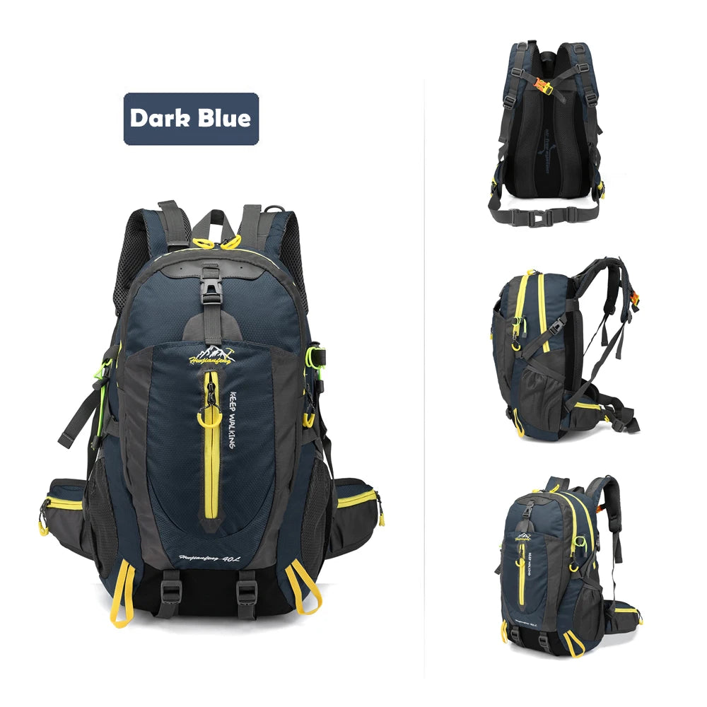 Nomade - Sac À Dos Randonnée 40 Litres - vue 8
