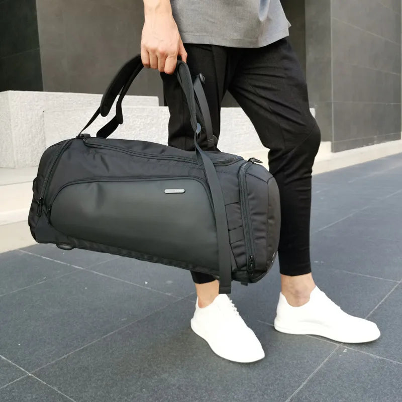 Odyssée - Sac De Voyage Pratique Homme - vue 7