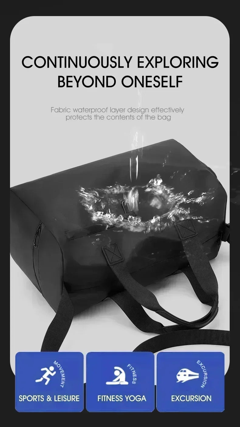 sac de voyage imperméable