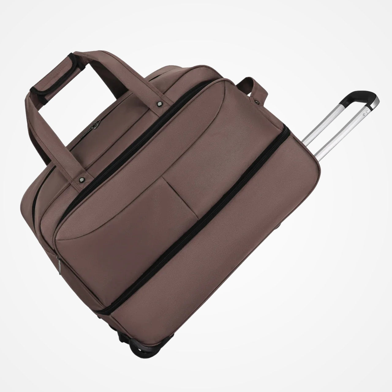 Odyssée - Sac De Voyage Explorer à Roulettes Unisexe - vue 4