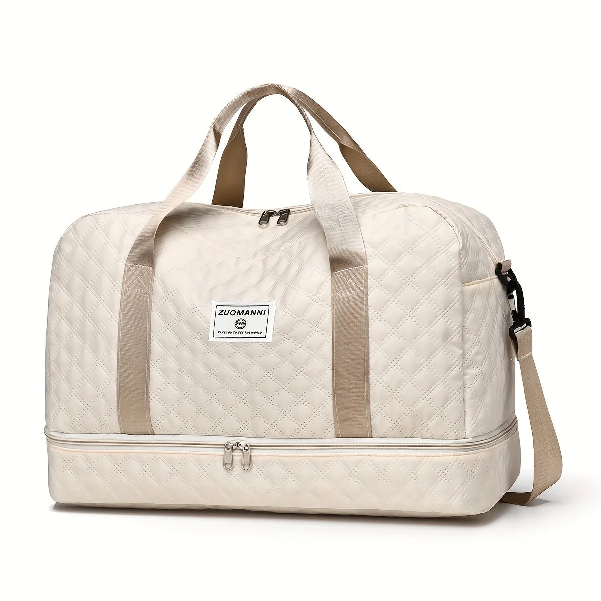 Odyssée - Sac De Voyage Léger - vue 12