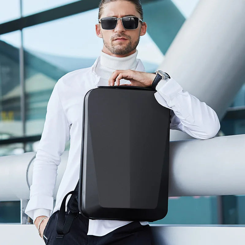 Urban - Sac À Dos Antivol Homme - vue 4