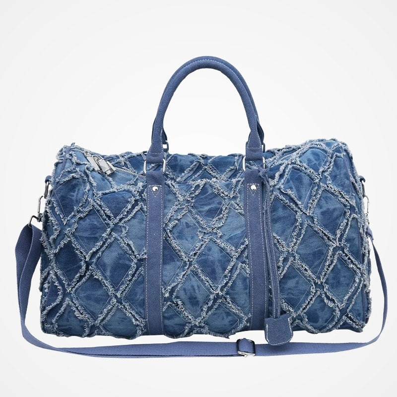 Heritage - Sac Bandoulière Jean de Voyage