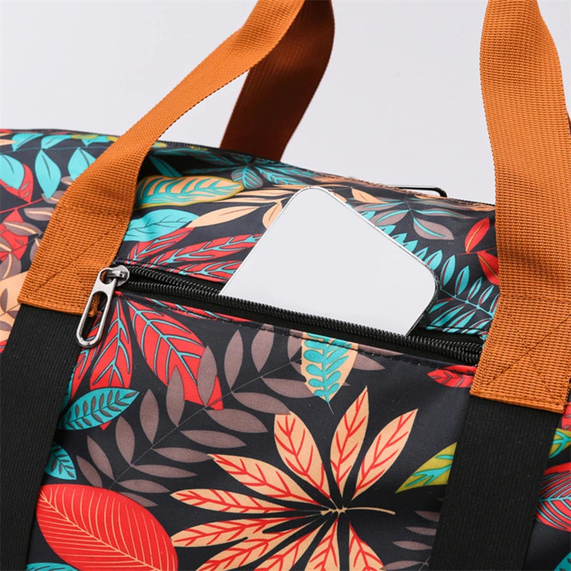 Soléa - Sac Bandoulière Femme Pour Voyage - vue 9