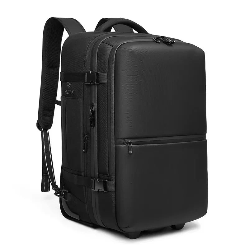 Escale - Sac Cabine Avec Roulettes - vue 5