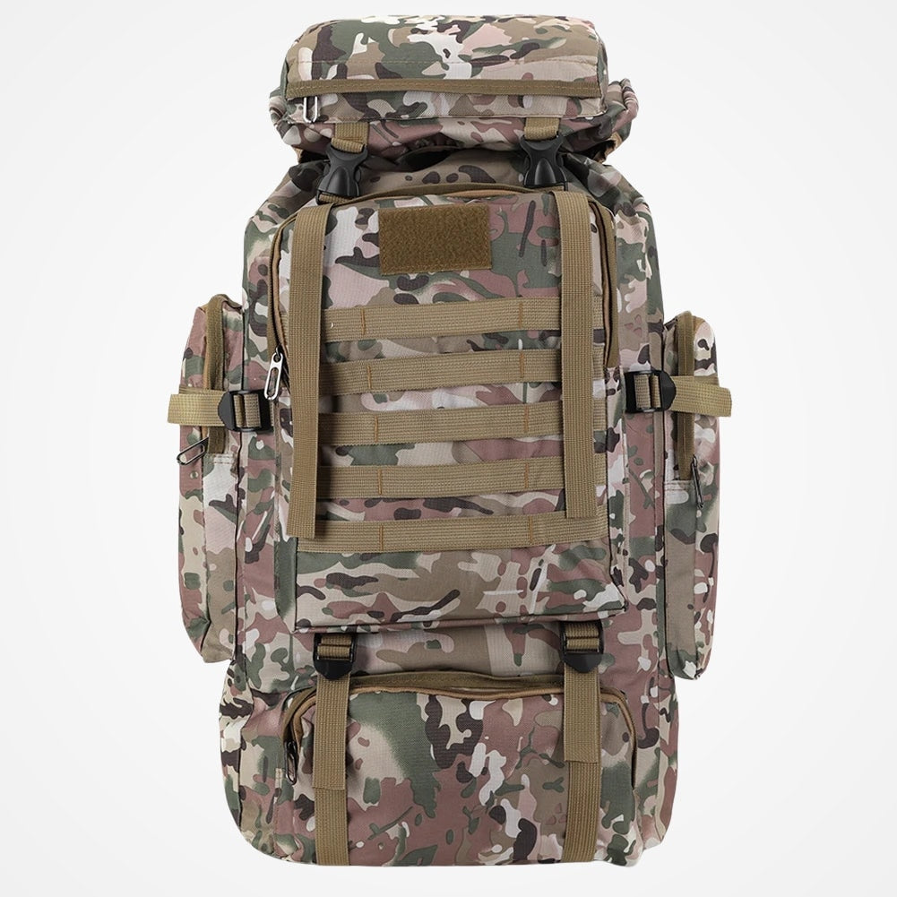 Nomade - Sac À Dos Militaires 80 Litres