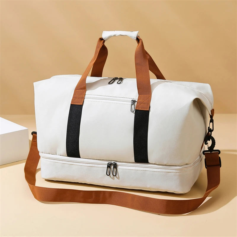 Odyssée - Sac Bandoulière Voyage - vue 3