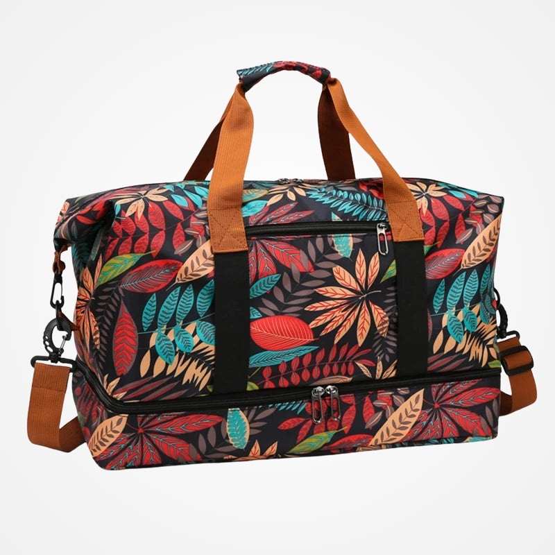 Soléa - Sac Bandoulière Femme Pour Voyage