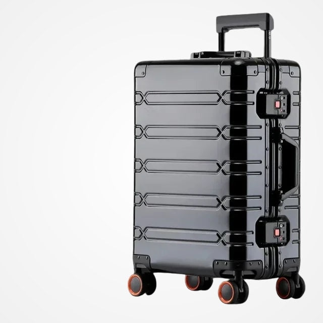 Escale - Valise Cabine Aluminium - vue 15