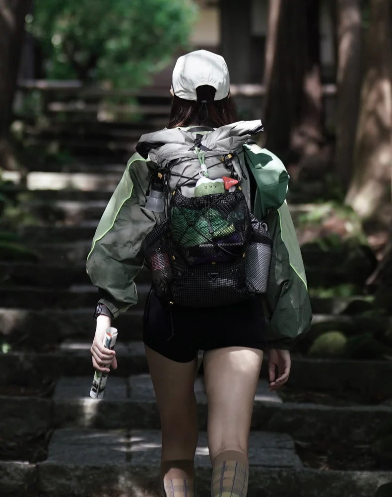 Nomade - Sac À Dos Randonnée Pour Femme - vue 8