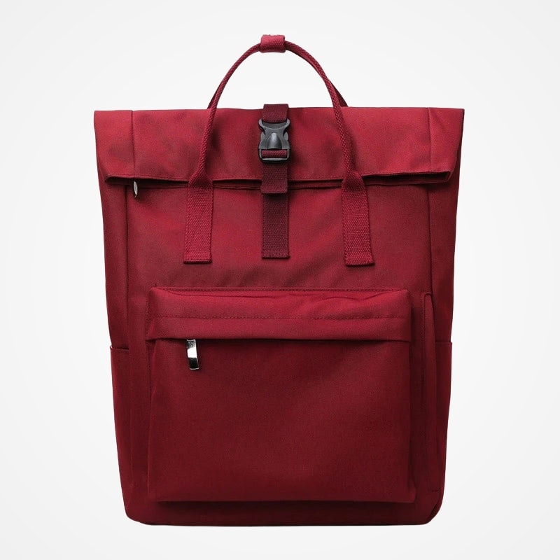 Nomade - Sac À Dos Roll Top Femme