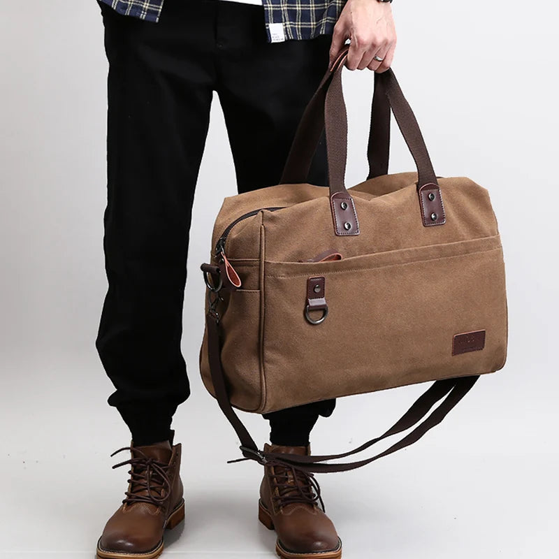 Urban - Sac Ordinateur Voyage Homme - vue 2