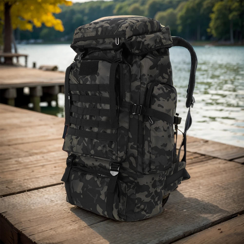 Nomade - Sac À Dos Militaires 80 Litres - vue 8