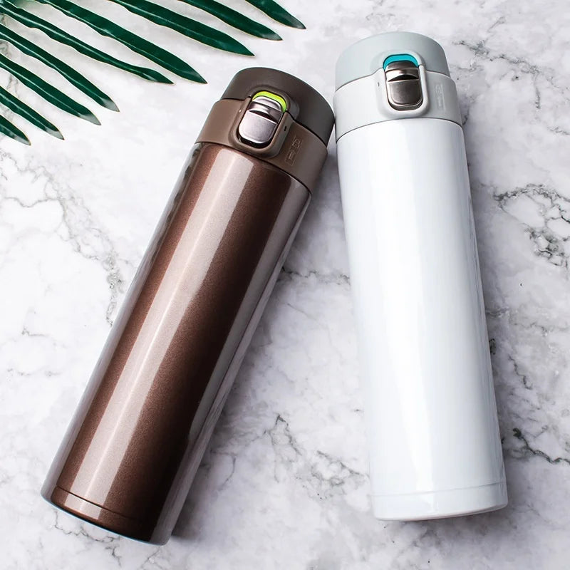 Gourde Isotherme Thermos - vue 3