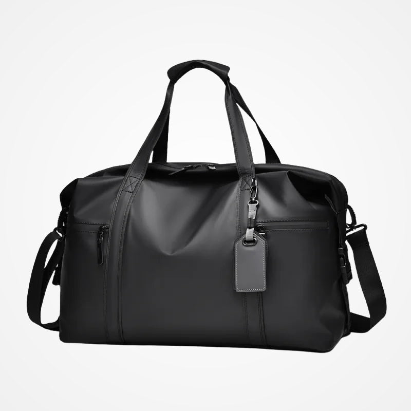 Odyssée - Sac De Voyage Noir - vue 10
