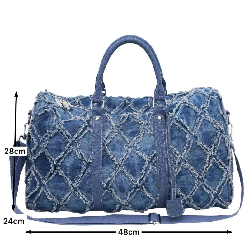 Heritage - Sac Bandoulière Jean de Voyage - vue 6