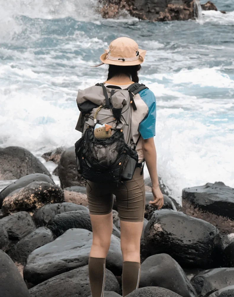 Nomade - Sac À Dos Randonnée Pour Femme - vue 9