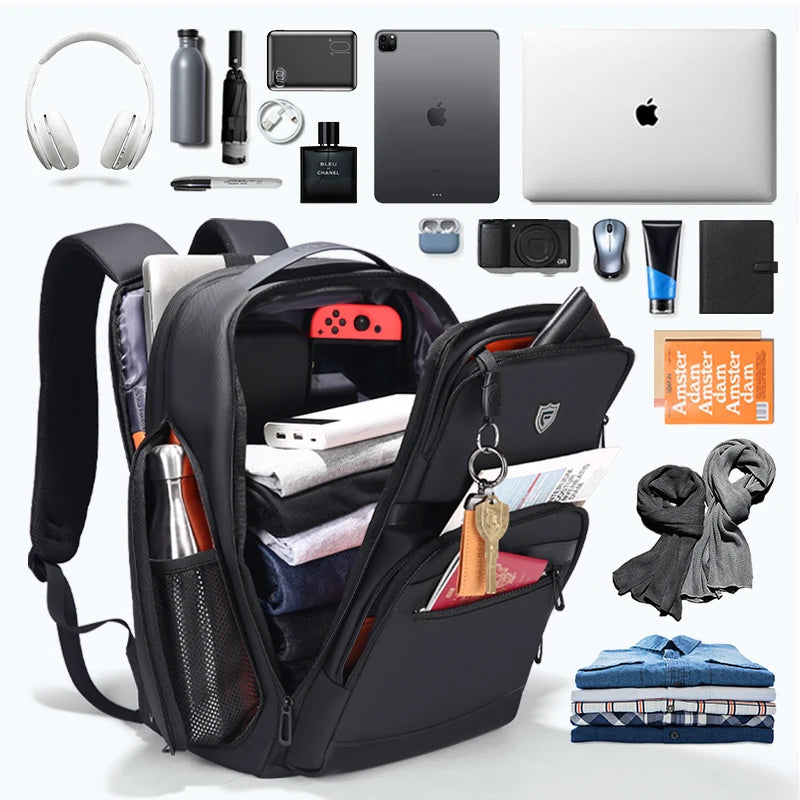 Escale - Sac À Dos Voyage Cabine Extensible - vue 3
