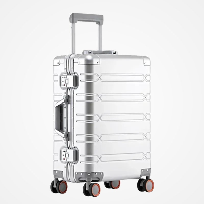 Escale - Valise Cabine Aluminium
