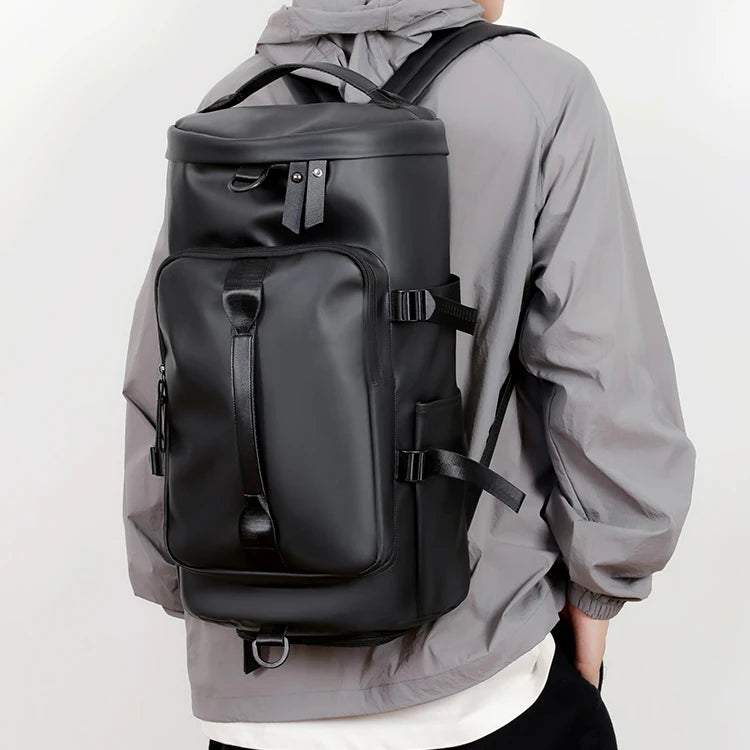 Odyssée - Sac Voyage Homme Tendance - vue 9