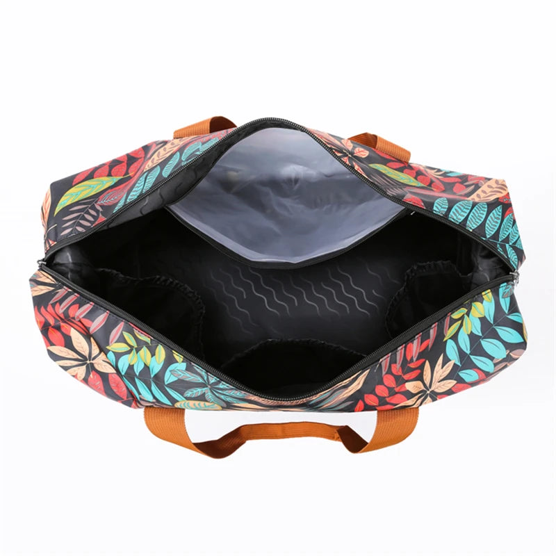 Soléa - Sac Bandoulière Femme Pour Voyage - vue 12